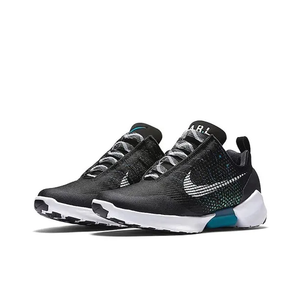 Nike HyperAdapt 1.0 'Black'-2