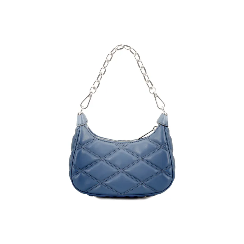 MICHAEL KORS Polyurethane Blend Portable Crossbody Bag Shoulder Bag Women's Blue-2