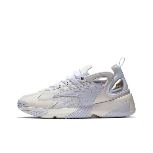 Nike Zoom 2K Sail White Black