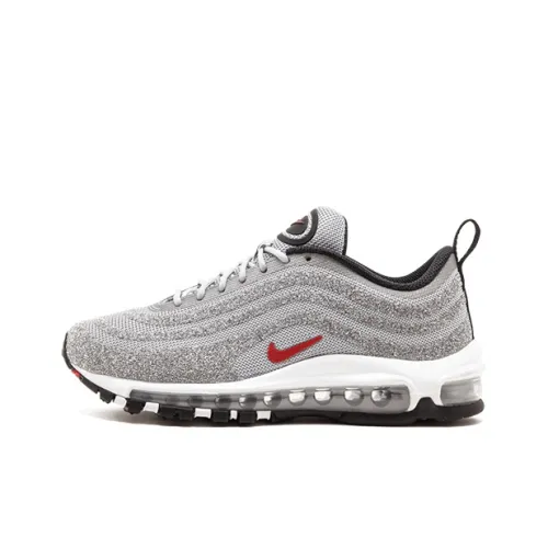 Nike Air Max 97 LX Swarovski Silver Bullet Women's