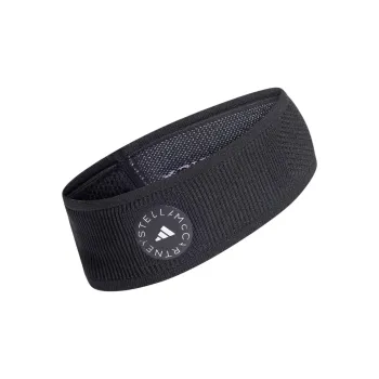 Adidas Knitted Fabric Hair Bands Women's Black