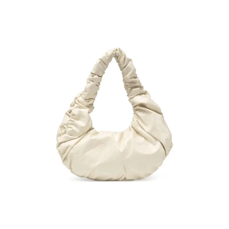 NANUSHKA Gathered Top handle Tote-0