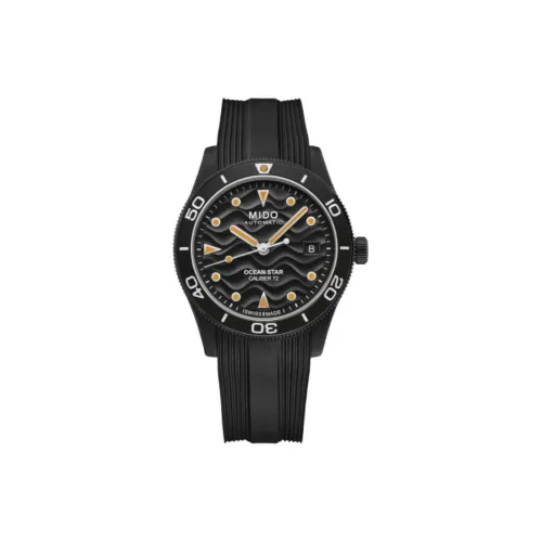 MIDO Men Leader Submariner Swiss Watches