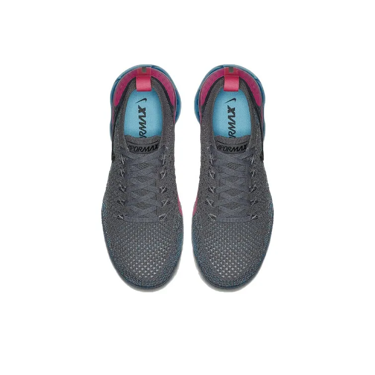 Nike Air VaporMax 2 Gunsmoke Blue Orbit Women's-3