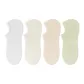 4-Pack (Porcelain White+Milk White+Beige+Green)