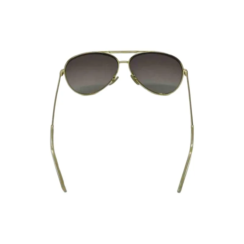 CELINE Aviator Sunglasses Women's Gold-2
