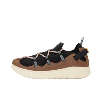 HUGO BOSS Low Top Casual Shoes Men's Coffee