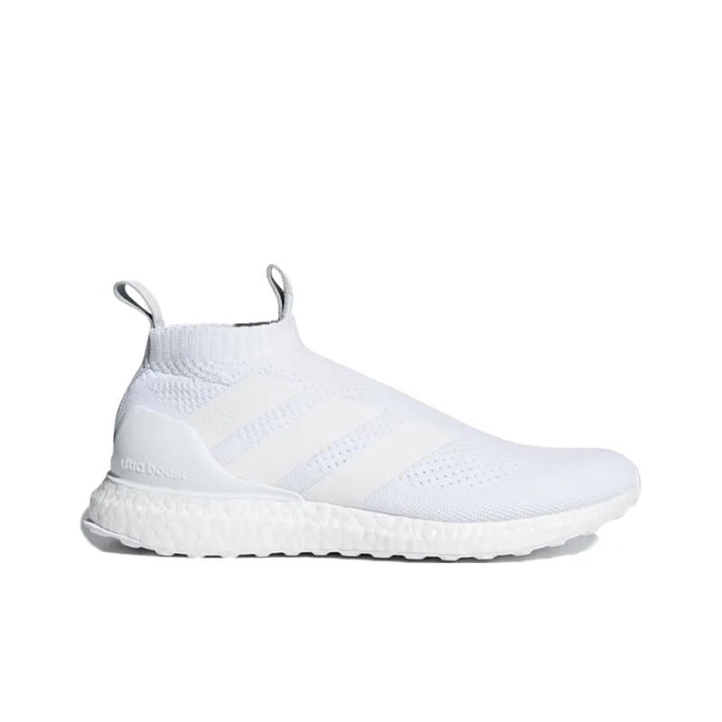 Adidas Ace 16+ Ultra Boost Triple White-1