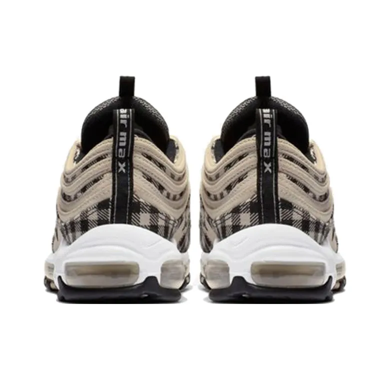 Nike Air Max 97 Plaid Light Cream-3