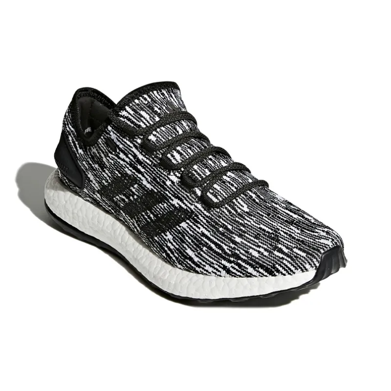 Adidas PureBoost 'Oreo'-2