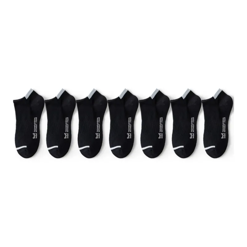 MIIOW Cool One Summer Series Ankle Socks Unisex Combo Set-48
