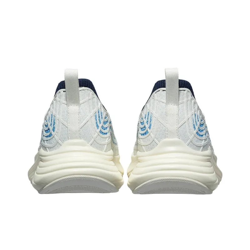 APL ATHLETIC PROPULSION LABS Low-Top Running Shoes Men's Blue-4