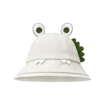 SLEEPYWALK Cotton Bucket Hats Unisex