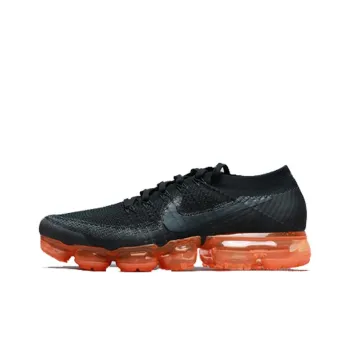 Nike Air VaporMax Black Orange