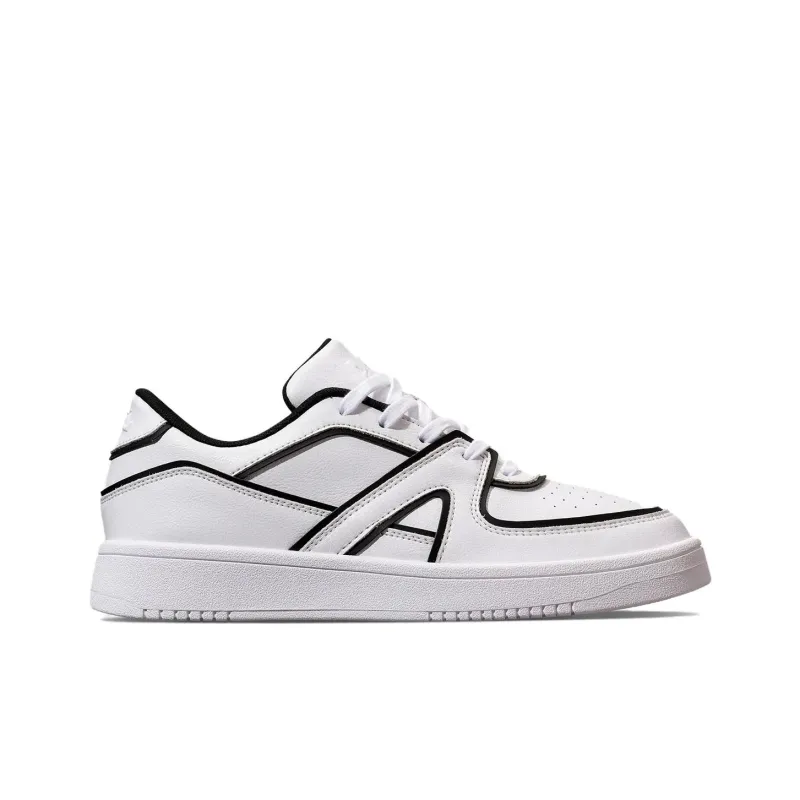 APL ATHLETIC PROPULSION LABS Nostalgia '87 Low-Top Skateboard Shoes Men's White-1