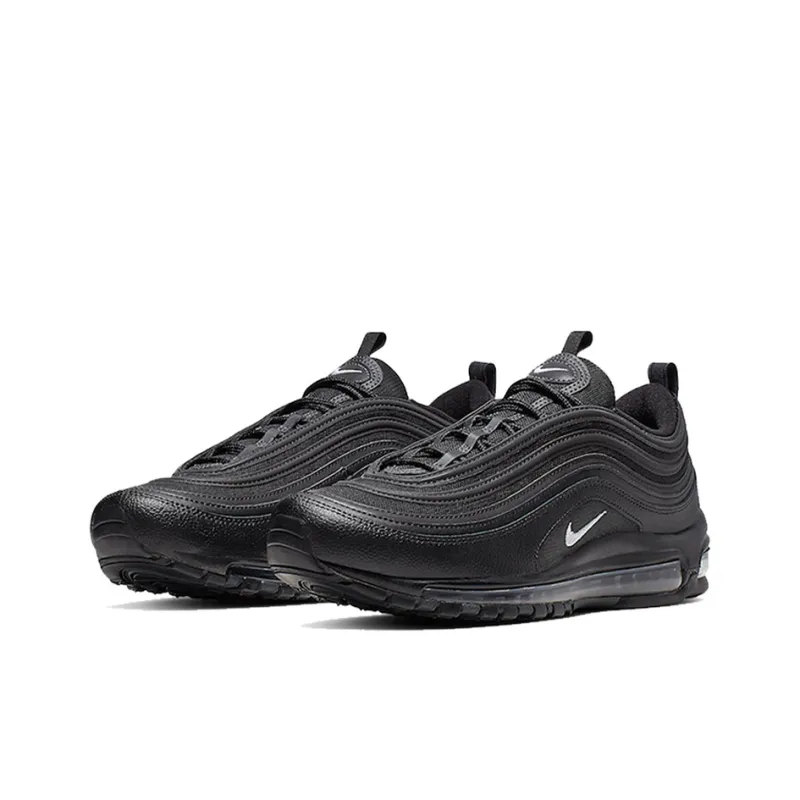 Nike Air Max 97 Black White Anthracite-1