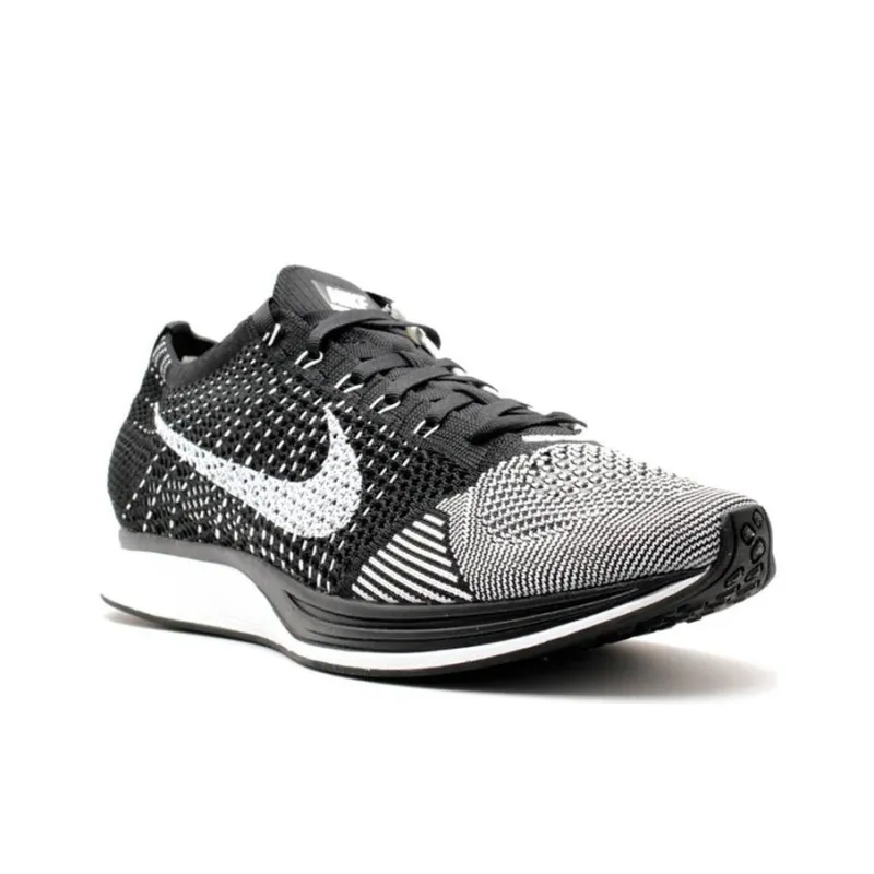 Nike Flyknit Racer Orca White Tongue 2013-2