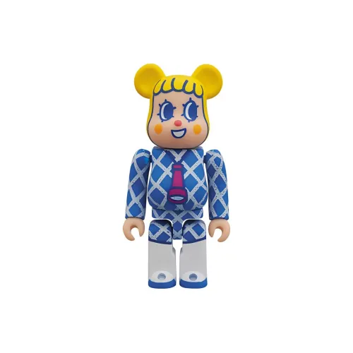 BE@RBRICK Greeting Sorkara Chan Blue