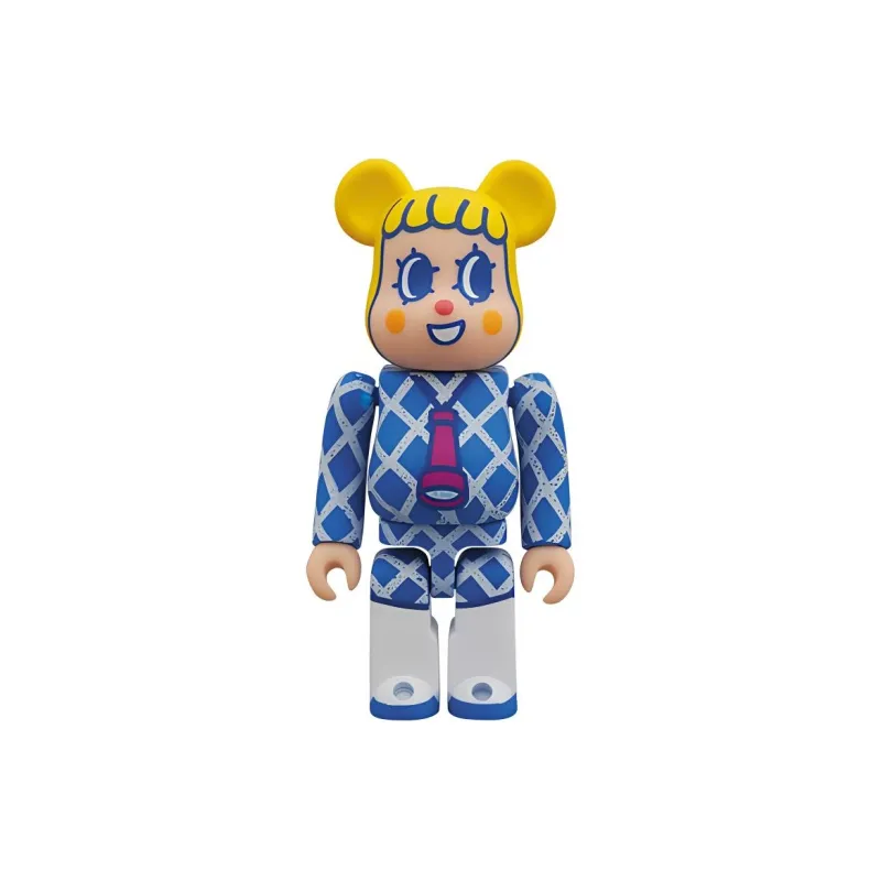 BE@RBRICK Greeting Sorkara Chan Blue-0