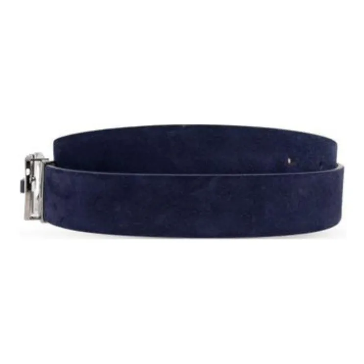Ferragamo Reversible Gancini Belt-1