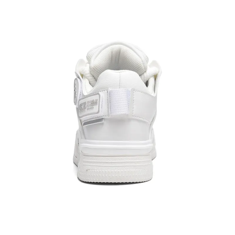 Cuzzi Anti-Slip And Wear-Resistant Height Increasing Low-Top Skateboard Shoes Unisex-17