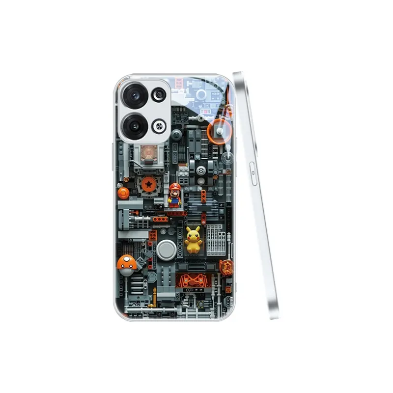 Tronic Danone Phone Cases-4