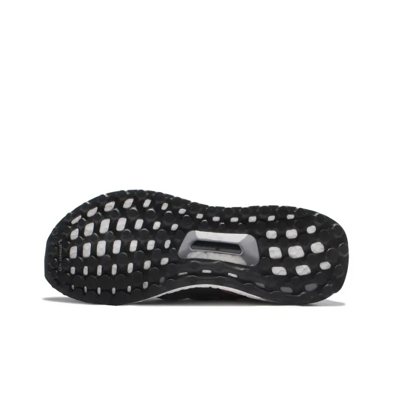 Adidas Ultra Boost Laceless Mid Triple Black-4