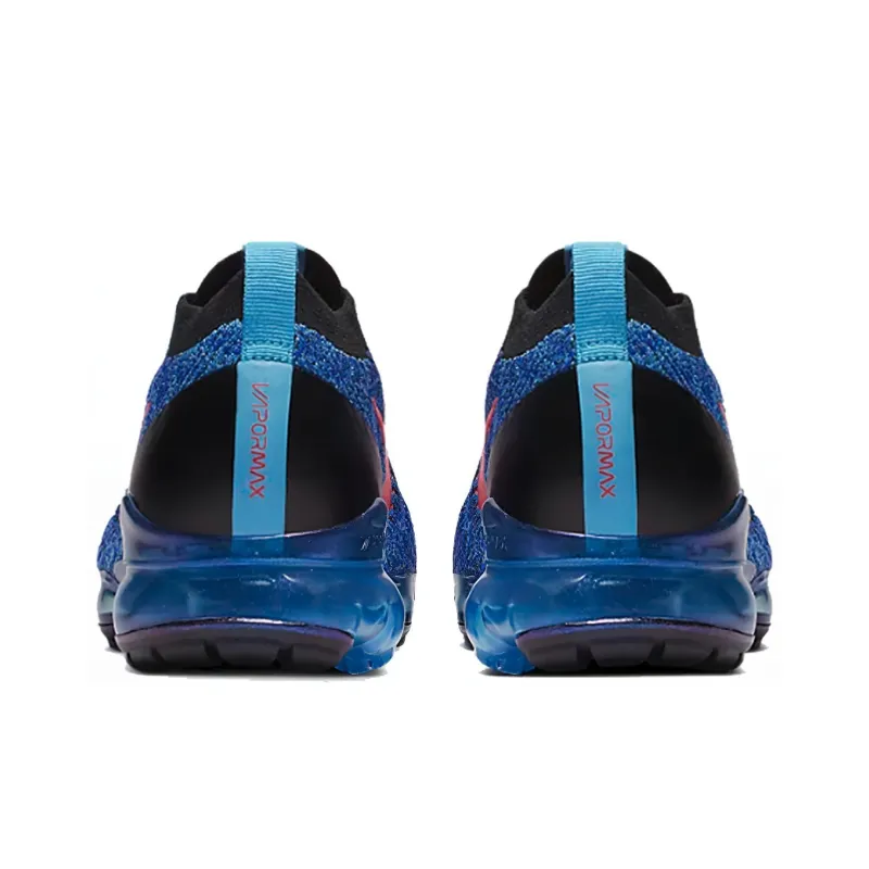 Nike Air VaporMax Flyknit 3 Blue Fury-3