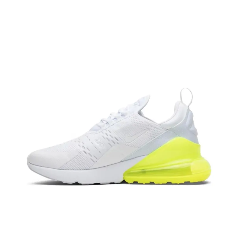 Nike Air Max 270 White Pack Volt-0
