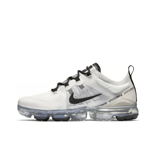 Nike VaporMax 2019 Running Shoes Women's Low-Top White/Black