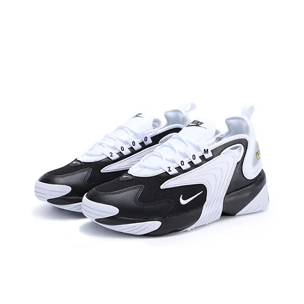 Nike Zoom 2K Black Volt-2