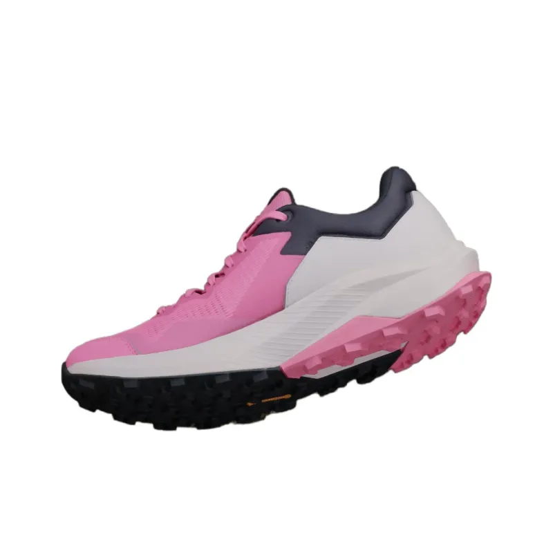 Adidas Terrex Trail Rider Anti-Slip Wear-Resistant Low-Top Trail Running Running Shoes Women's Pink-3