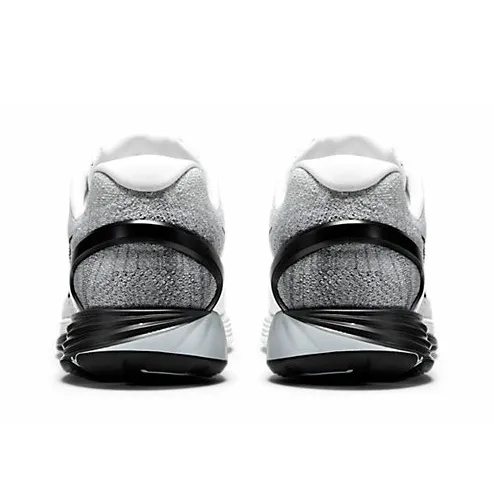 Nike LunarGlide 7 Non-slip Lightweight Low-Top Running Shoes Men's Gray-2