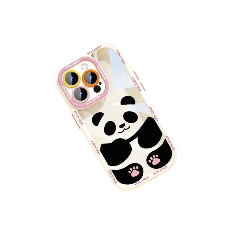 Sen Dog Acrylic Material Transparent Cute Trendy Brand Phone Cases Applicable To IPhone15Promax/Pro/Plus/14/13/12-1