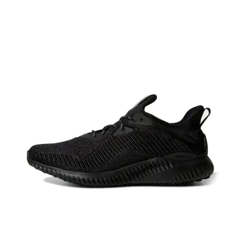 Adidas Alphabounce Em 'Triple Black'