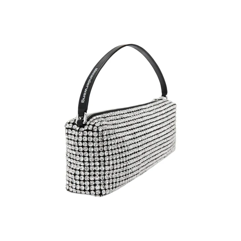 Alexander Wang Heiress Flex Embellished Tote Bag-8