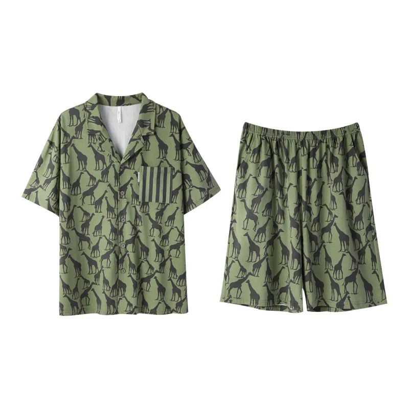 Aannsfam Pajama Gift Boxes Men's Gift Box Set-5