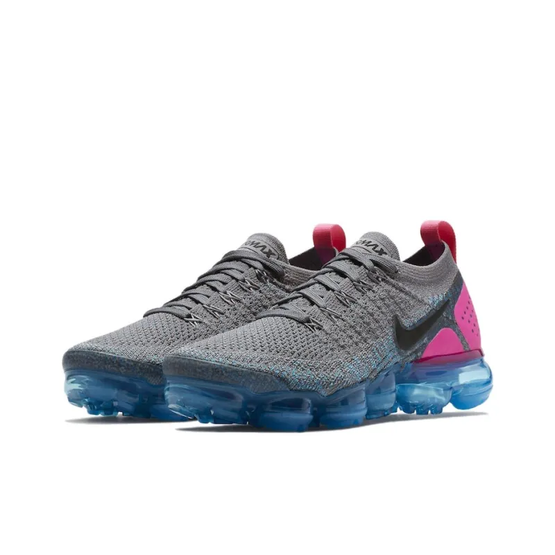 Nike Air VaporMax 2 Gunsmoke Blue Orbit Women's-2