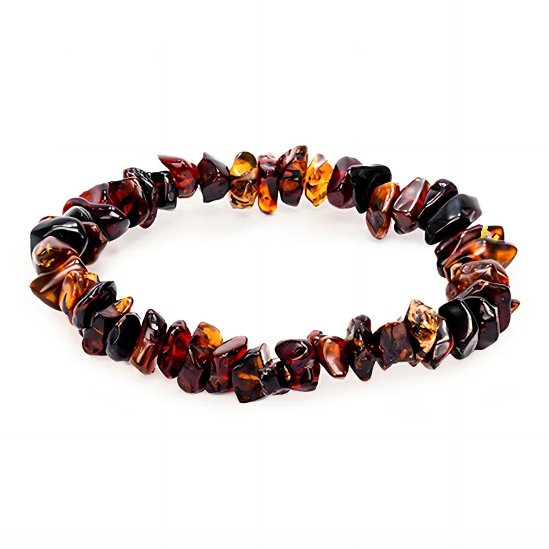 Fan Lan Amber Beeswax Fine Jade Bracelets Unisex-1