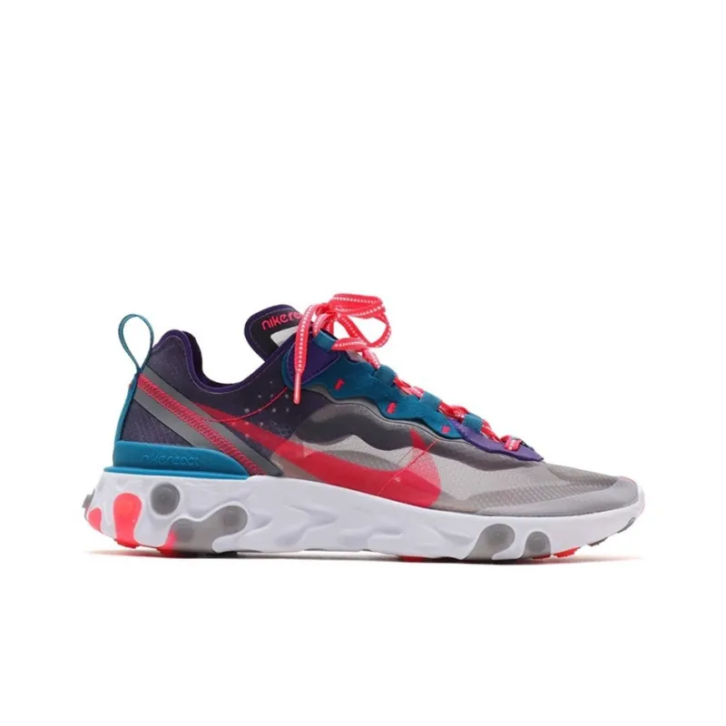 Nike React Element 87 Red Orbit-1