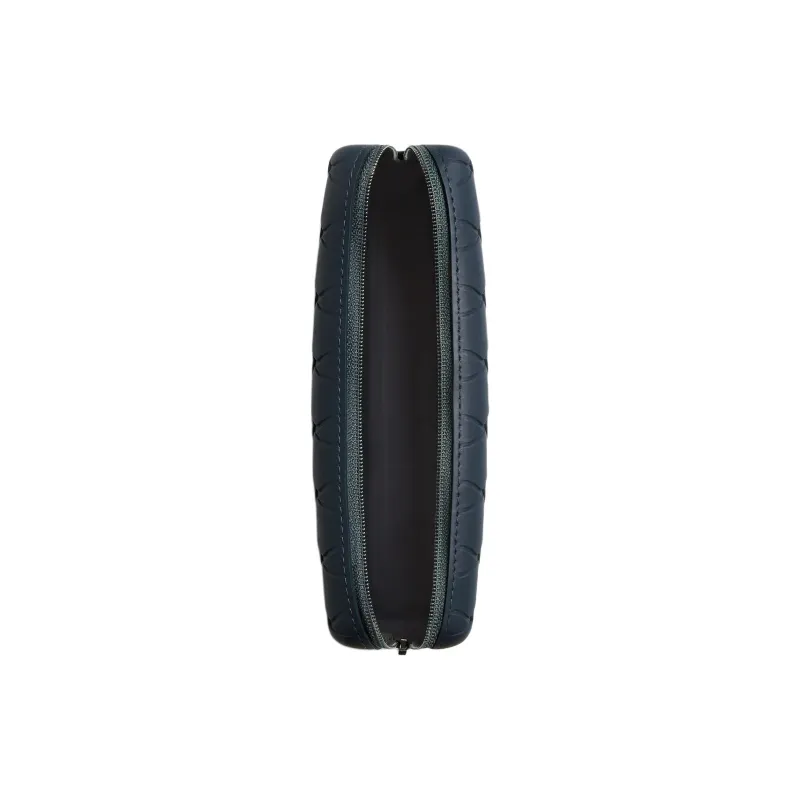 Bottega Veneta Silicone Clutch Men's Dark Blue-2