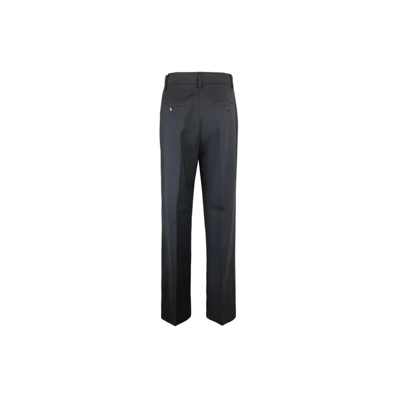 WEEKEND MaxMara Pleated Straight Leg Pants-1