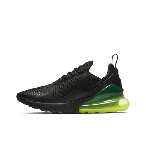 Nike Air Max 270 Black Volt