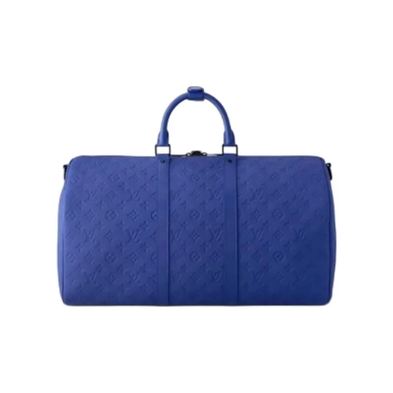 LOUIS VUITTON Keepall Bandoulière 50-3