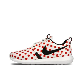 Nike Roshe Run Polka Dot Pack White
