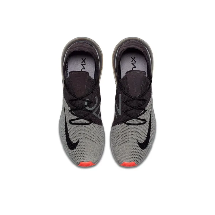 Nike Air Max 270 Flyknit Atmosphere Grey Thunder Grey-3