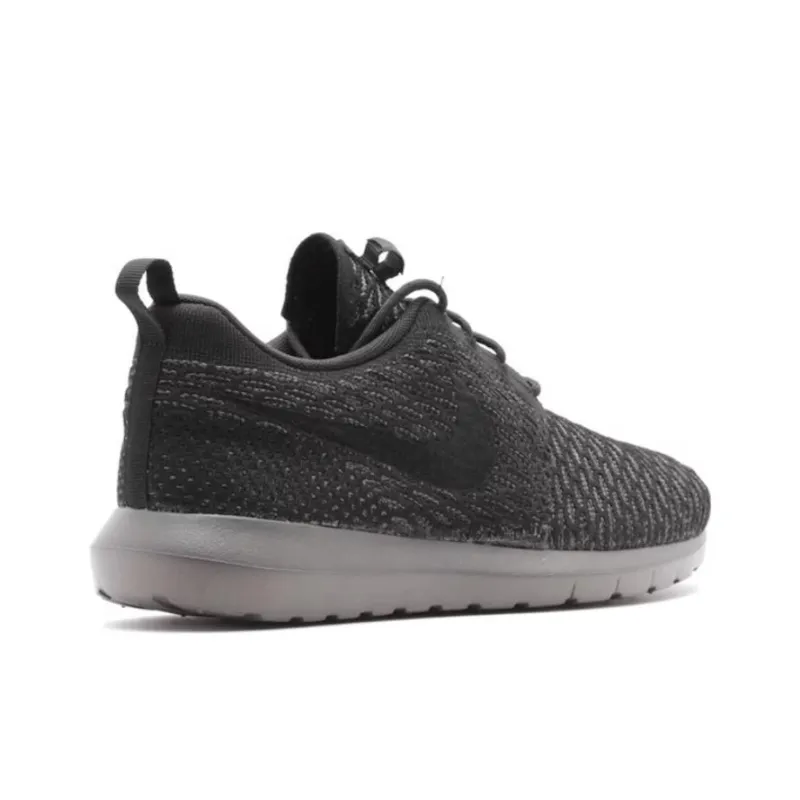 Nike Roshe Run Flyknit Midnight Fog-2