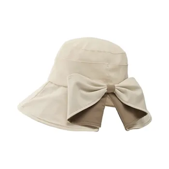 STUFFER Polyester Bucket Hats Unisex