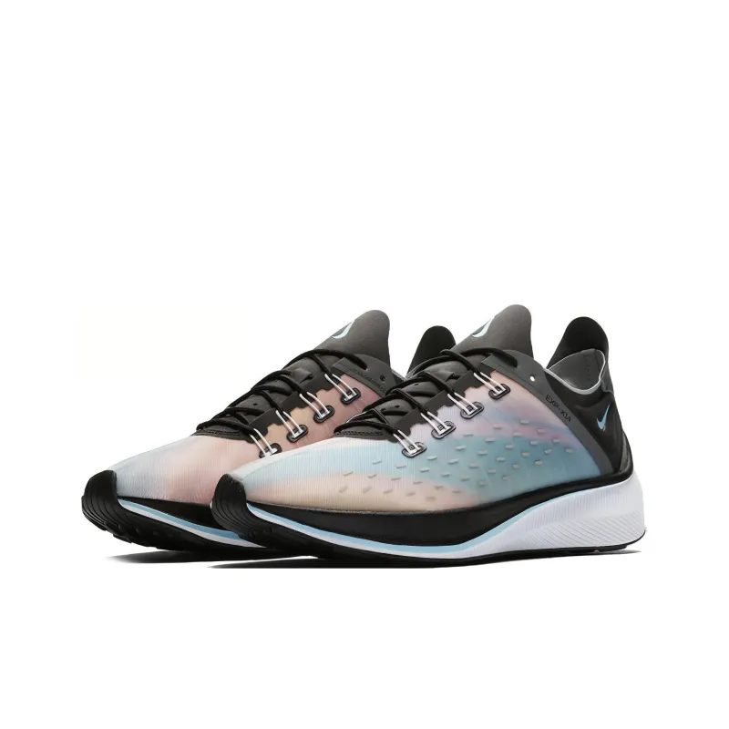 Nike Exp X14 Black Blue Chill-1