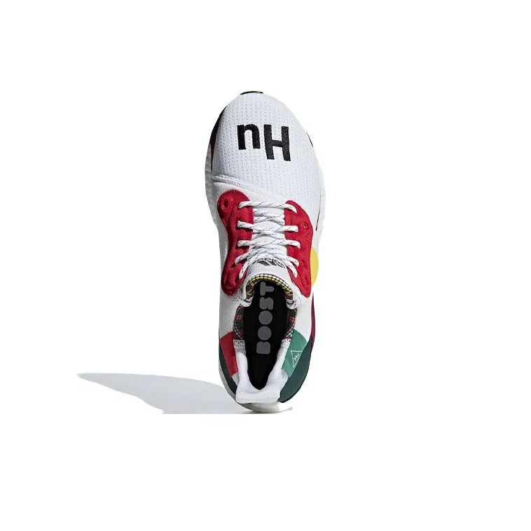 Adidas Solar Hu Glide White-4